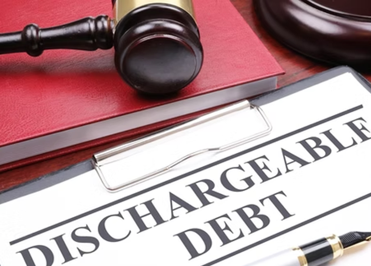 A Fresh Start: Clean Your Slate of Debt" by Kahan Tazadaq