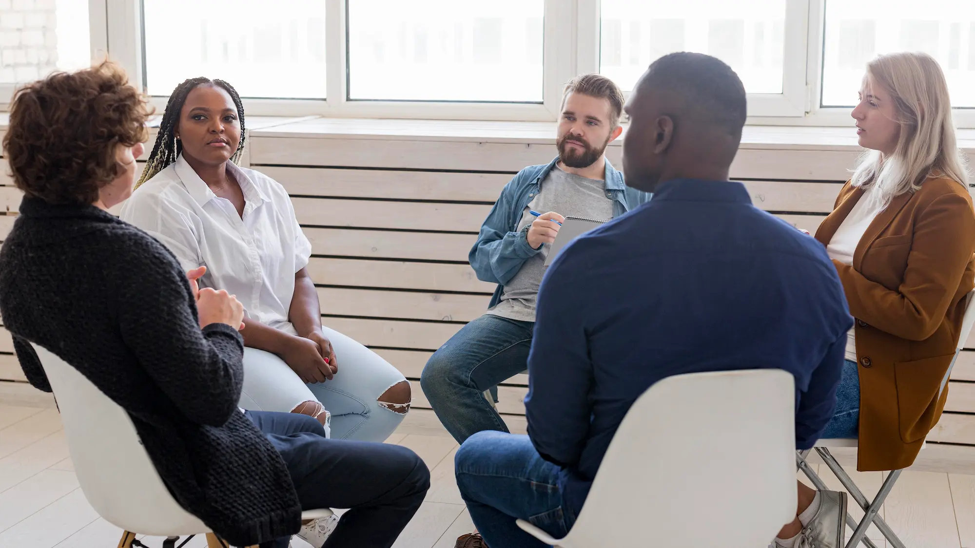 Group Consultation Relationship Service