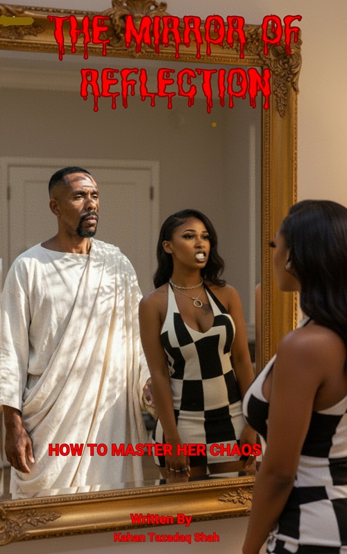 The Mirror of Reflection How to Master Her Chaos: Don't Chase Attract Hardcover