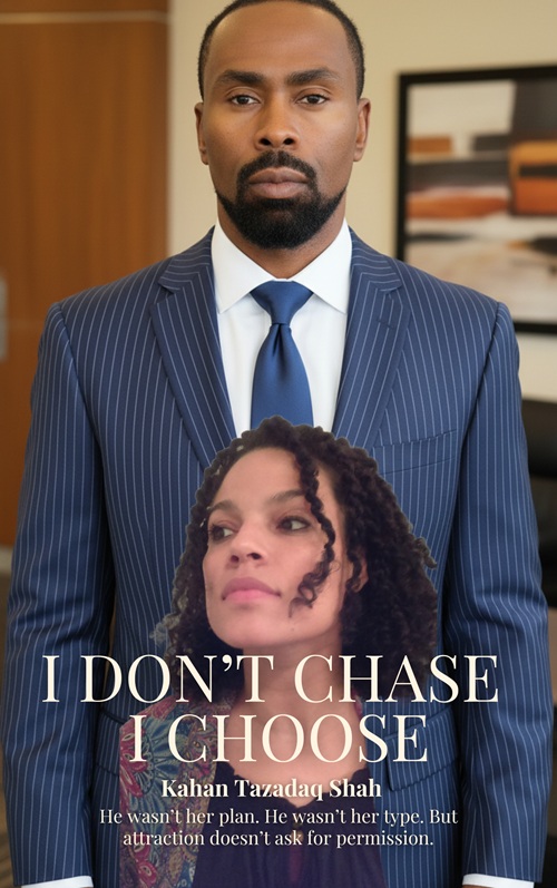I Don’t Chase I Choose I Lead She Follows…If She Wants “I Don’t Dissipate My Time Arguing What A Real Man Should be. I Am One.” Paperback