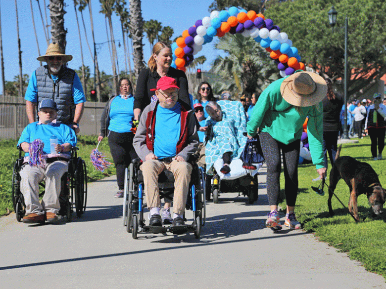 Walk & Roll for Inclusion Awareness Promotes Workforce Programs ...