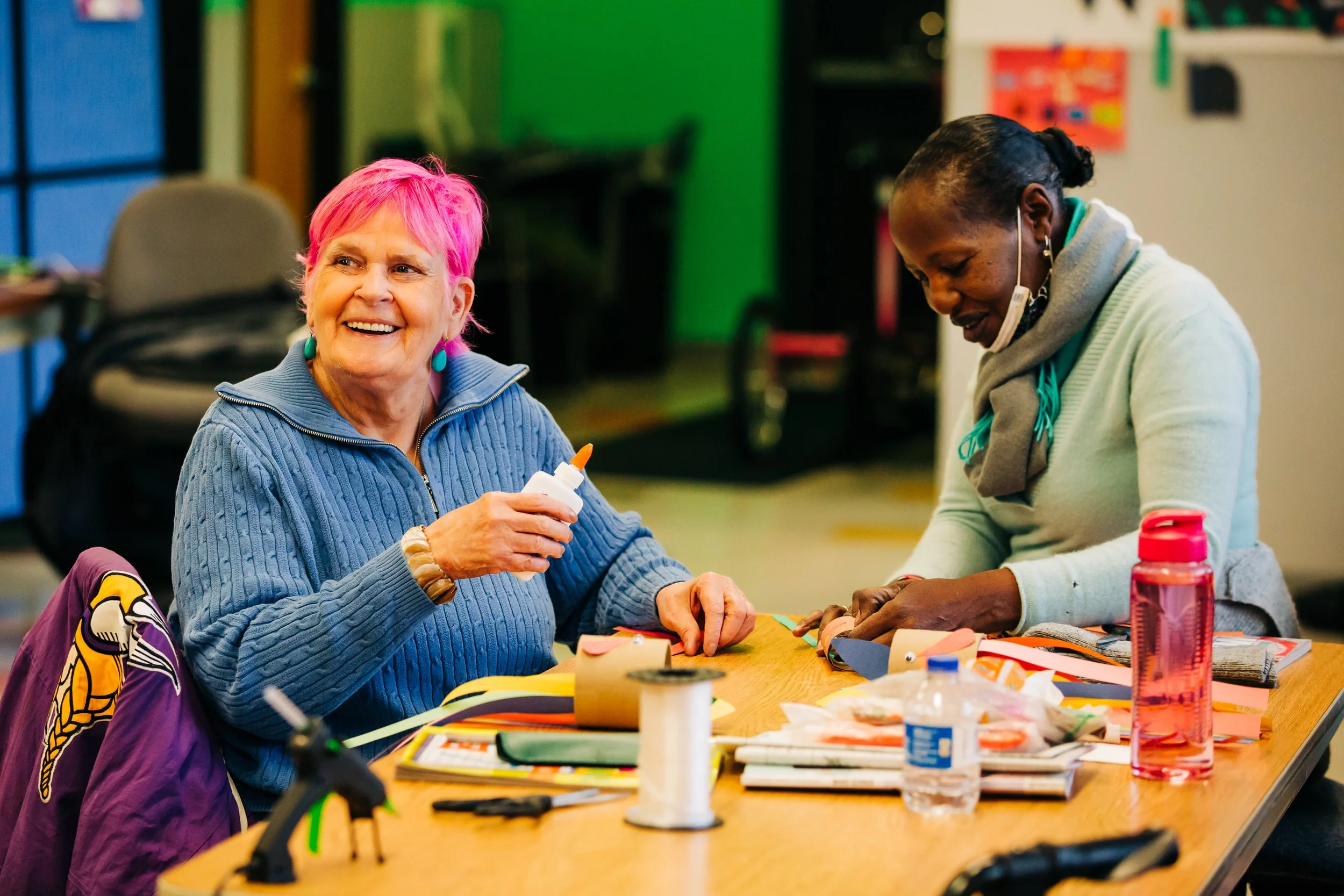 St. Paul - Minneapolis Area Volunteer Opportunities with ...