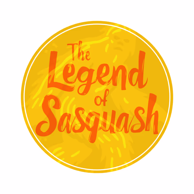 The Legend of Sasquash logo