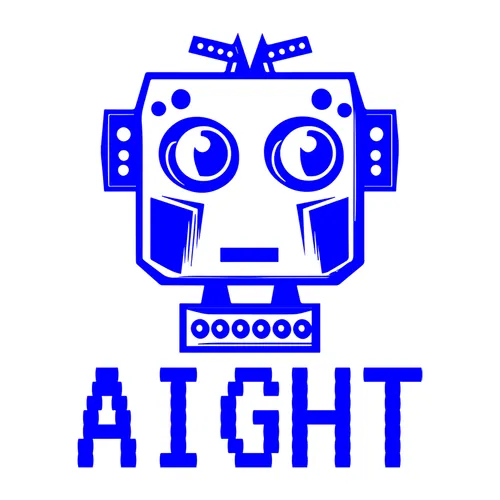 AIGHT logo