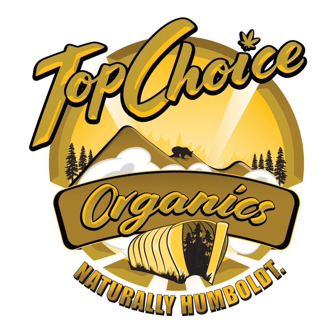 Top Choice Organics logo