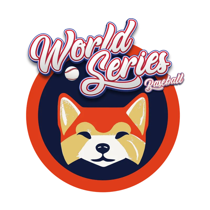 World Series Baseball logo