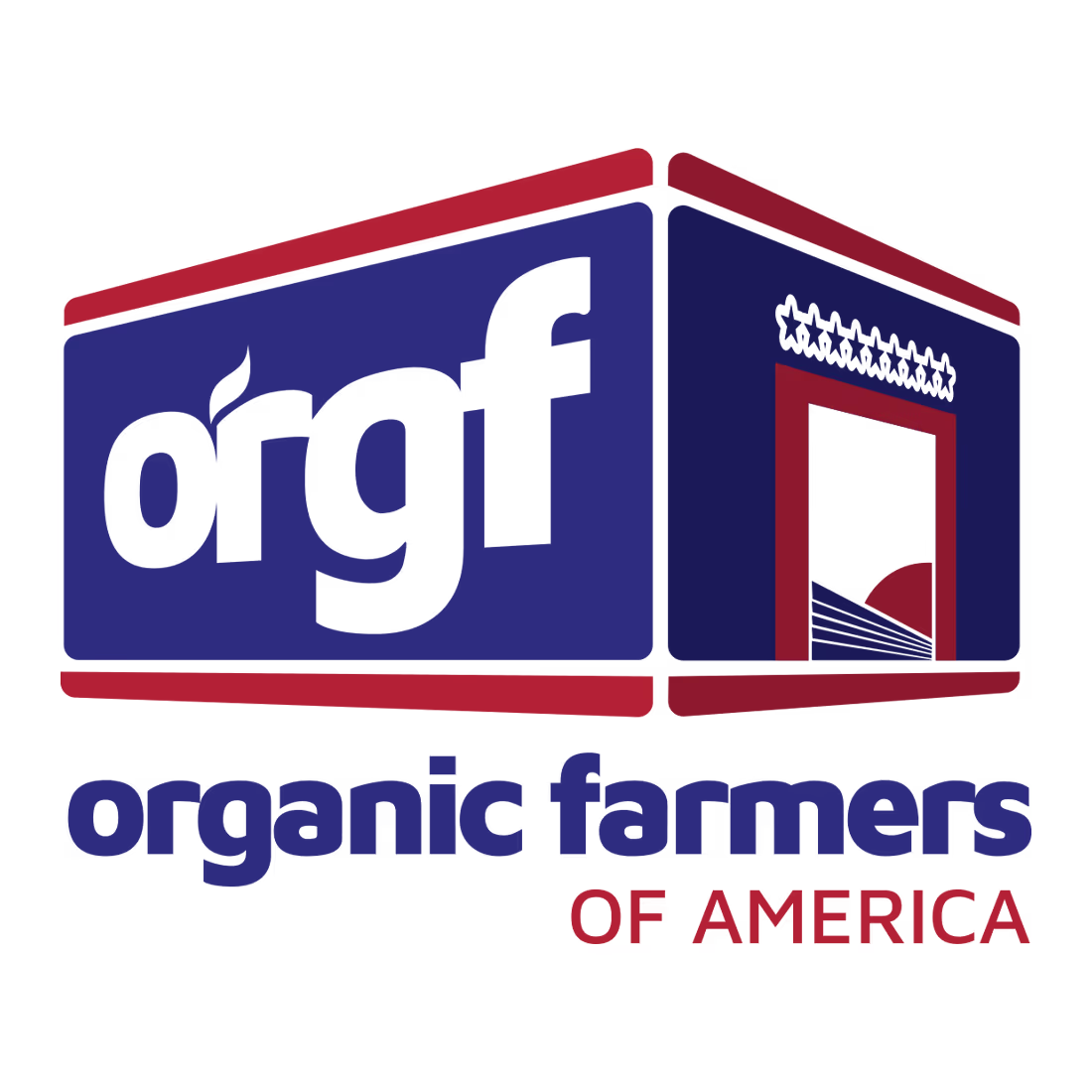 Organic Farmers of America logo
