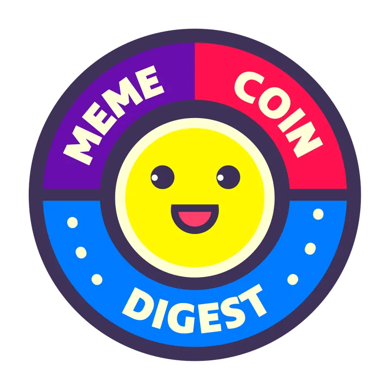 Meme Coin Digest logo