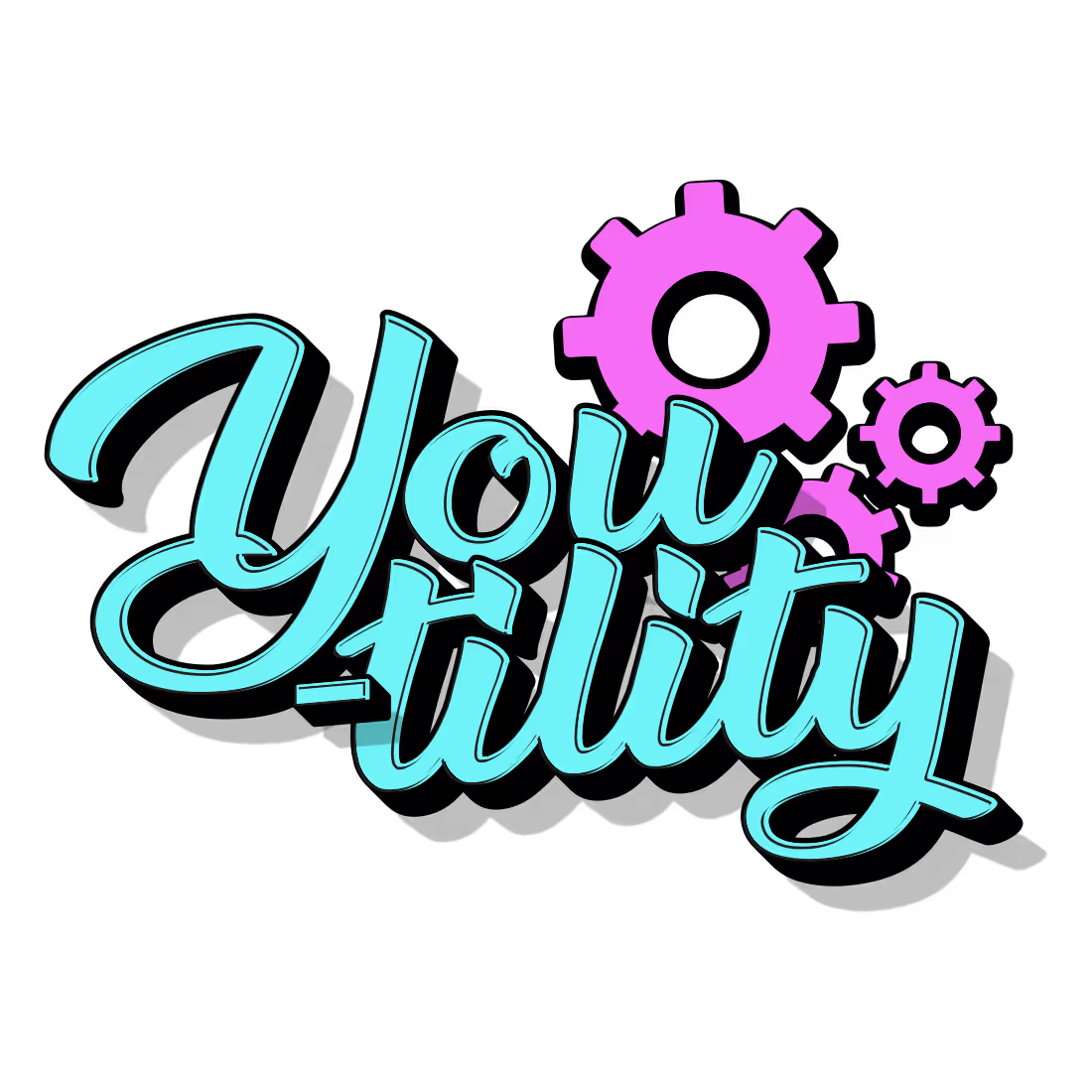 You-tility Logo