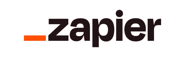 Zapier logo