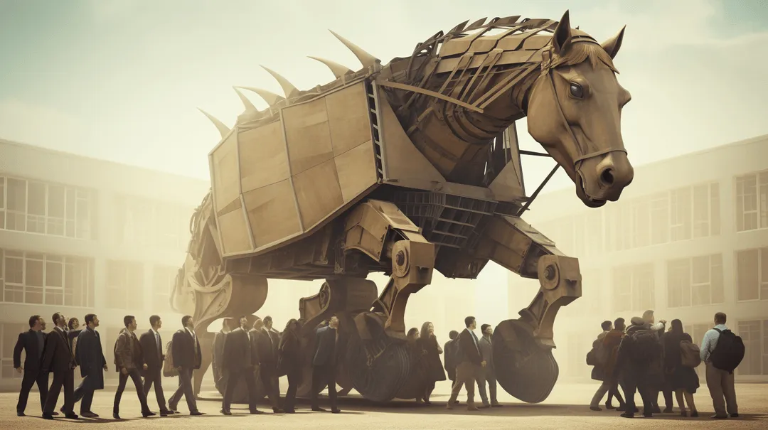 Infiltration of the Mind