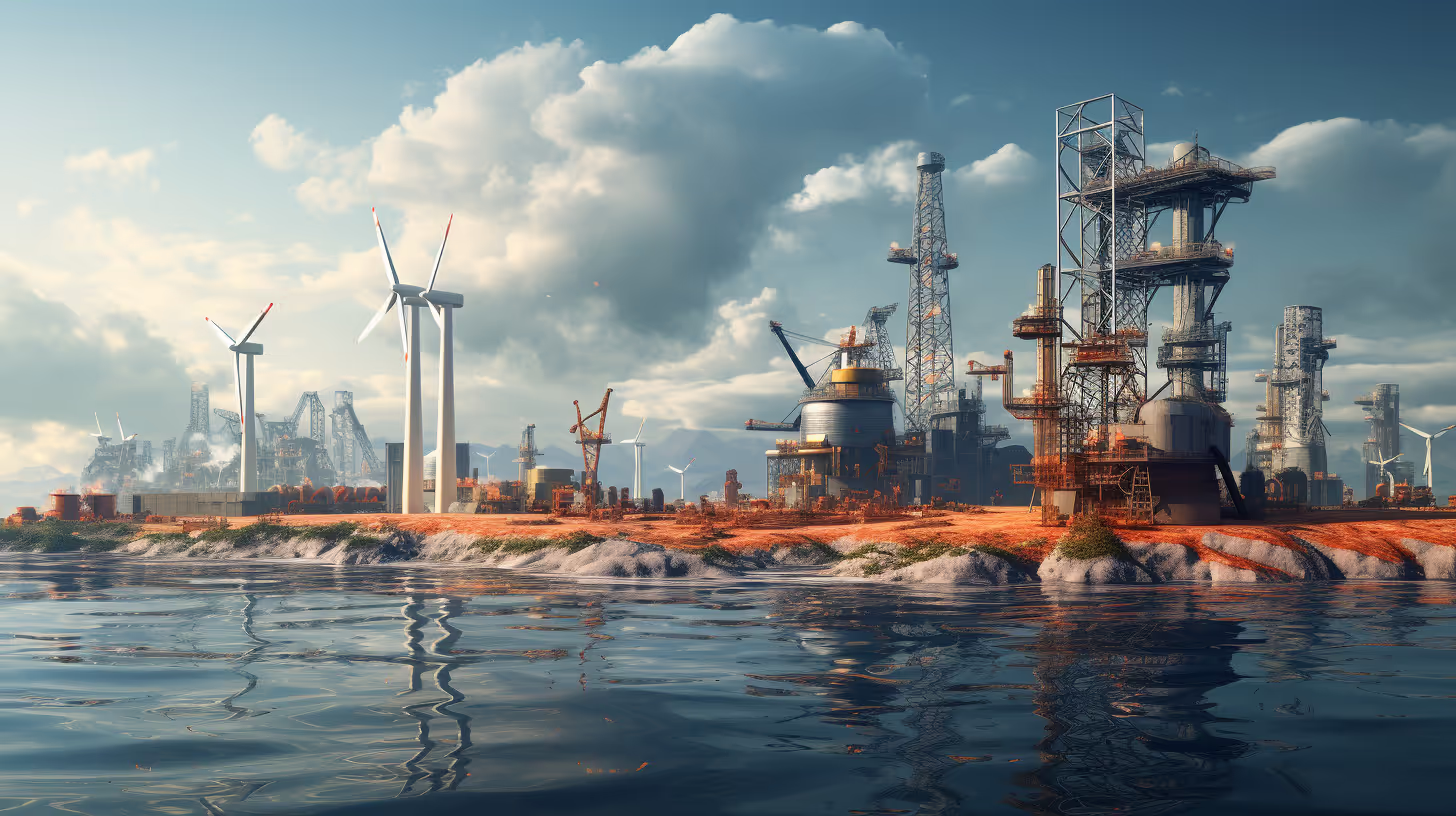 Sustainable Energy Evolution