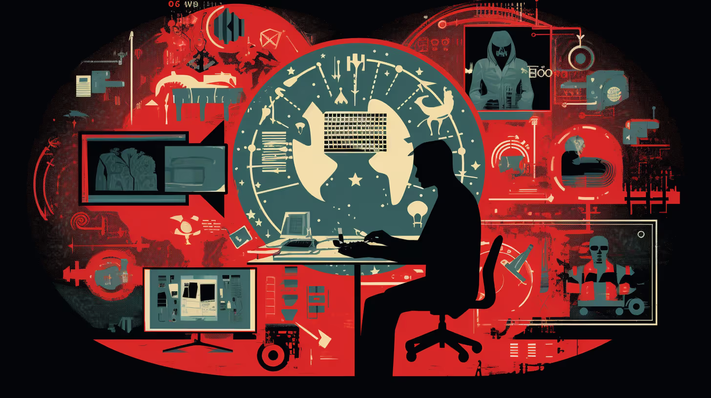 Always Watching, Always