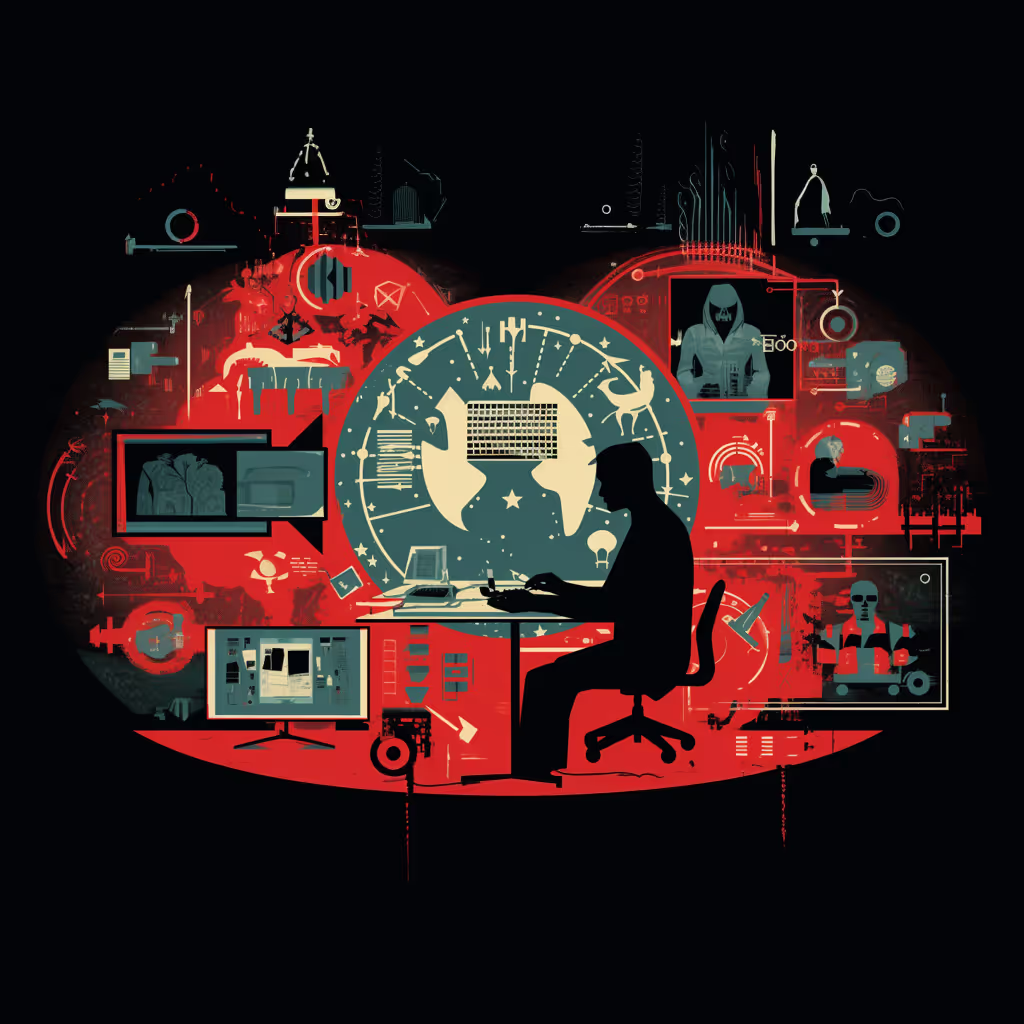 Always Watching, Always