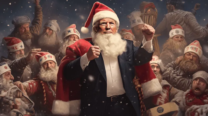 Make Christmas Great Again