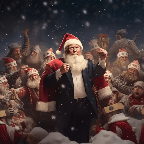 Make Christmas Great Again