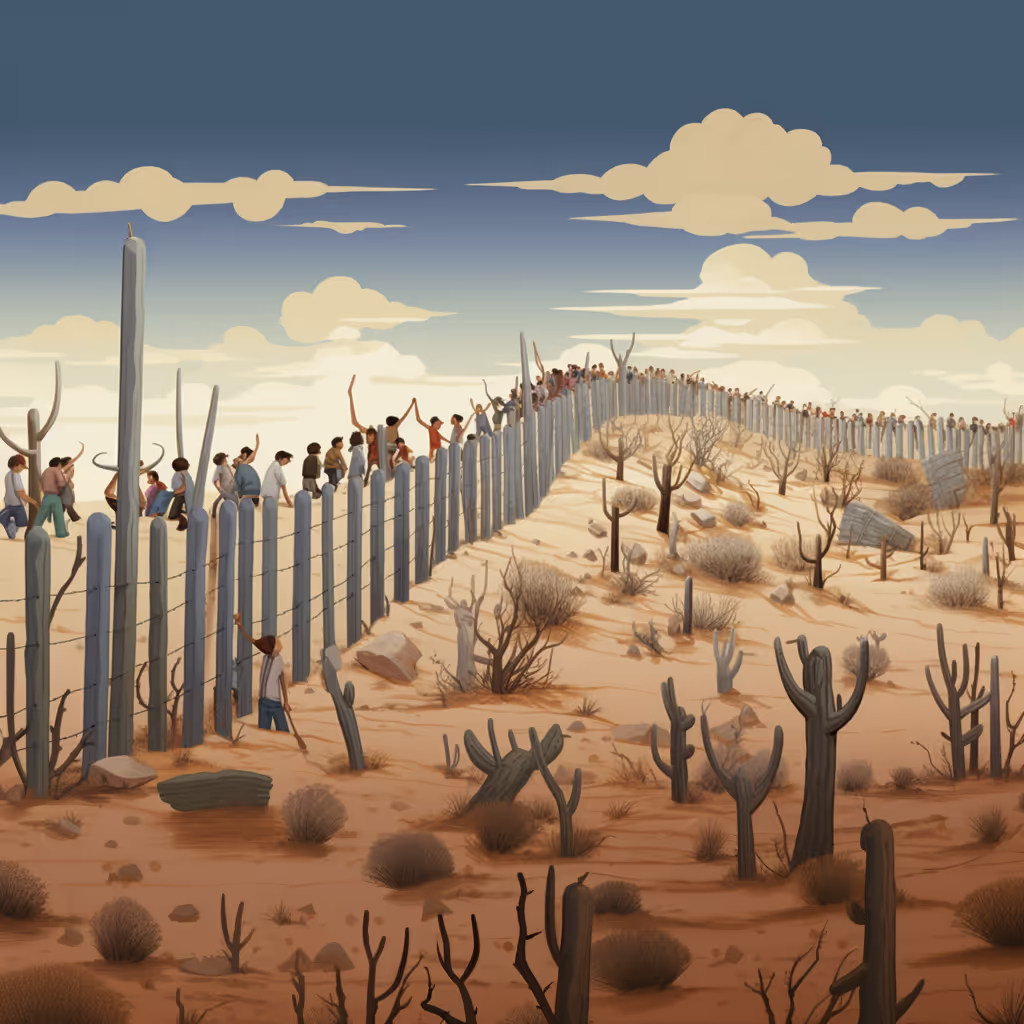 Friends Traveling Together