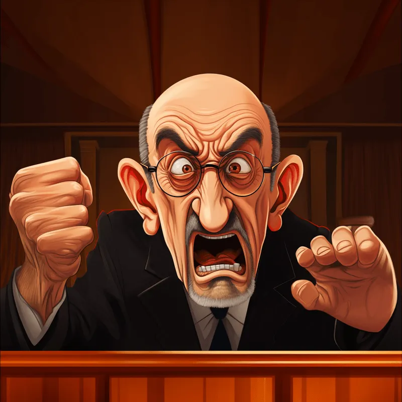 You're Too Small to be Here!