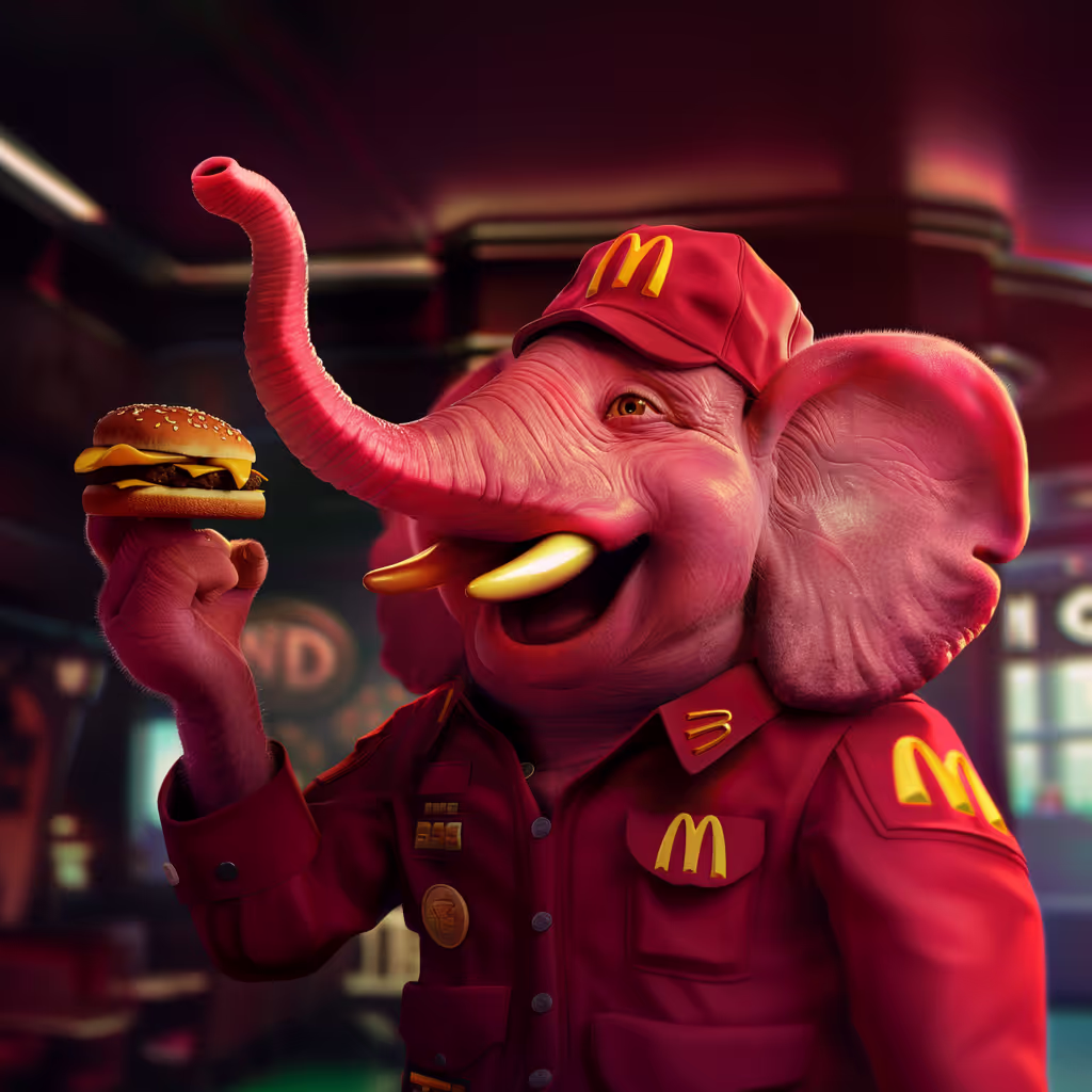 Chowing Down on Businesses