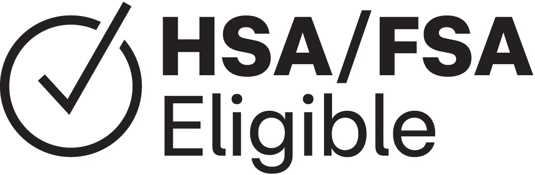 HSA/FSA Eligible Logo