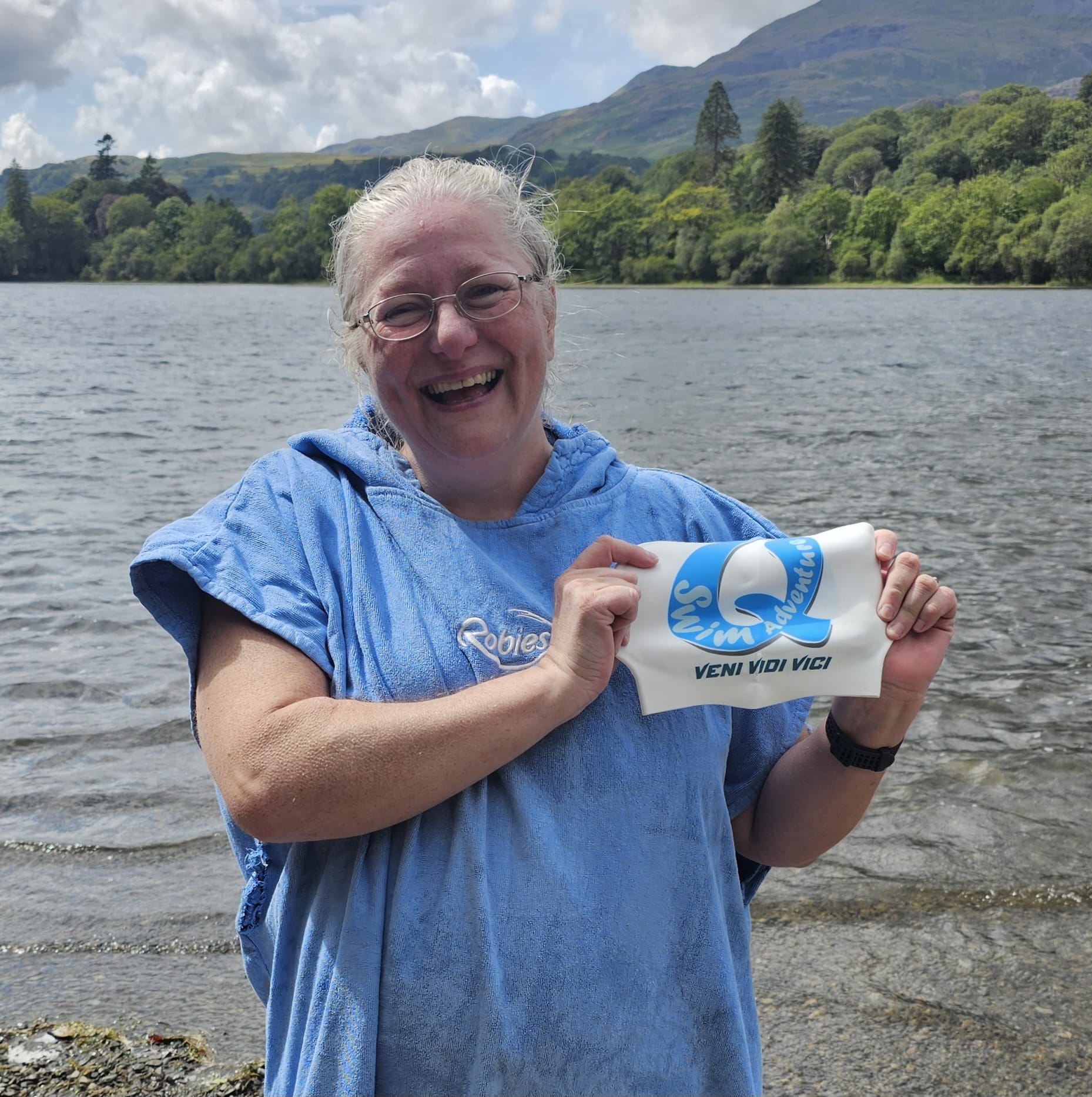 Caroline Coniston Solo