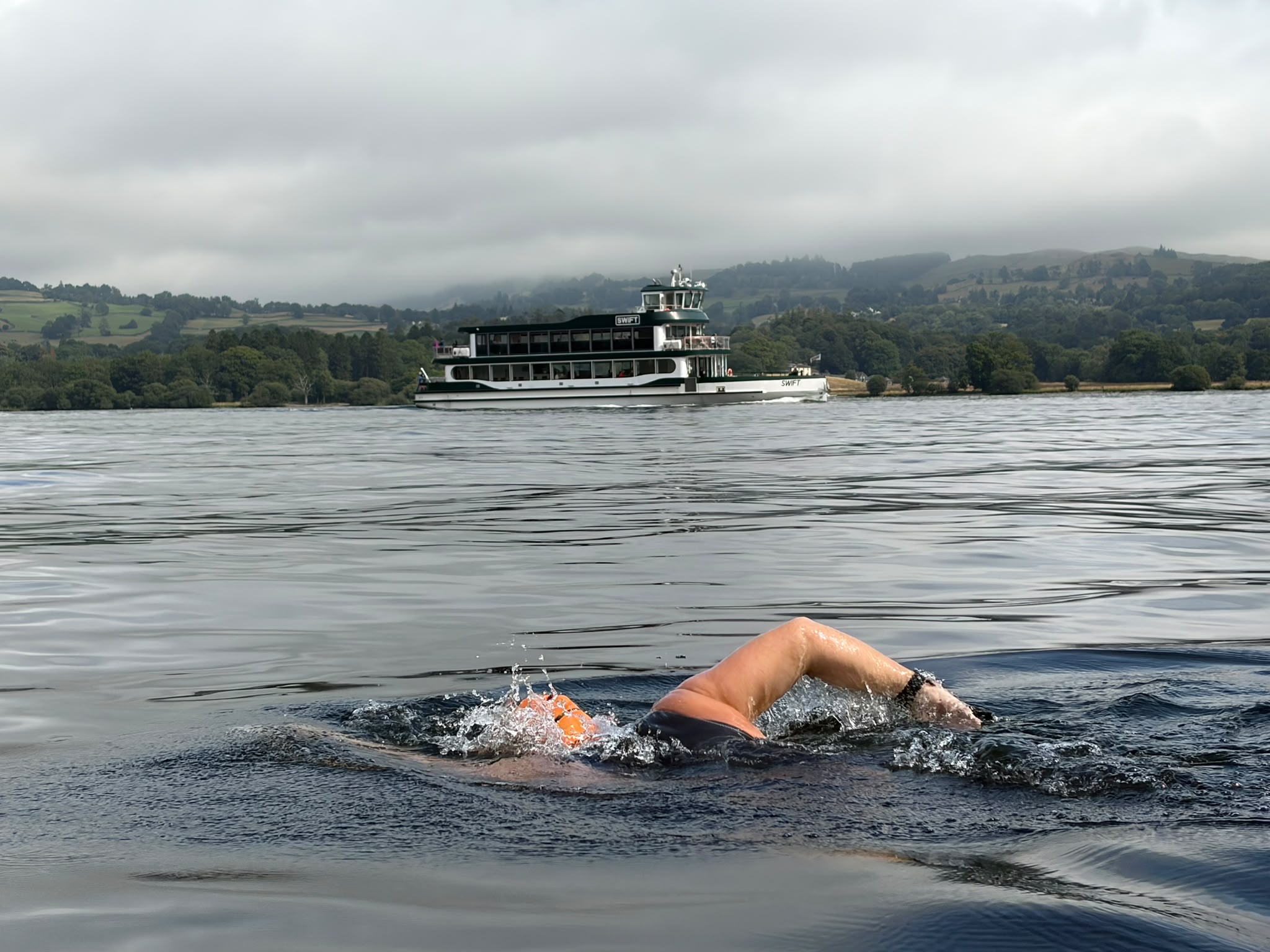 Claire Windermere
