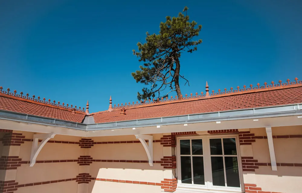 Chambre L'Atelier d’Artiste Patio