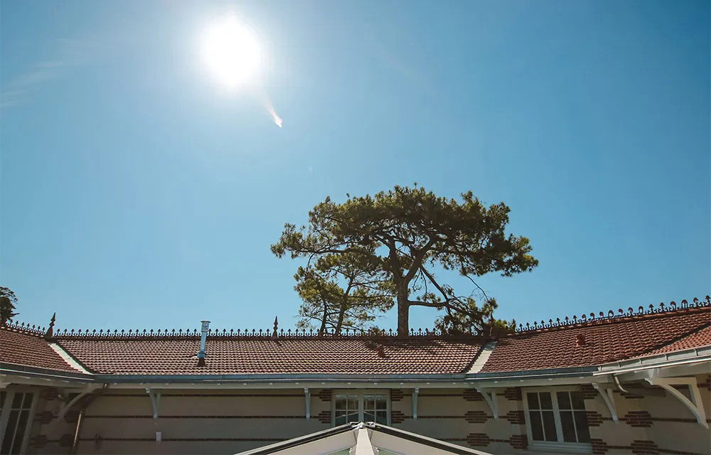 Chambre L'Atelier d’Artiste Patio