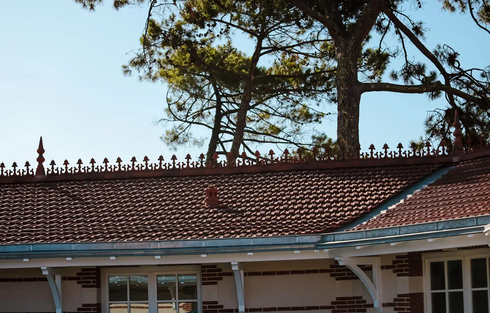 Chambre Classique Patio