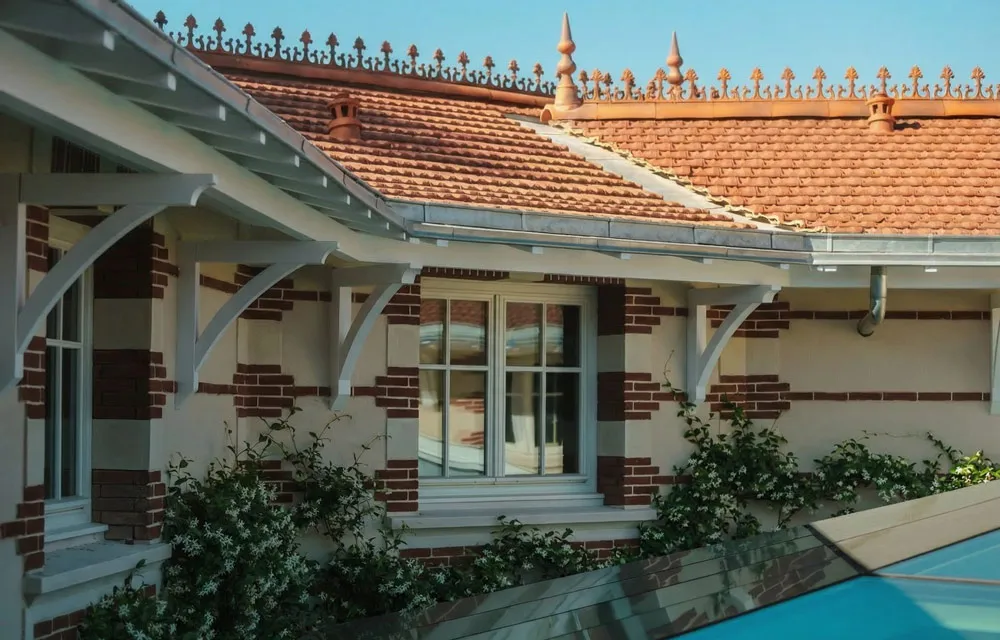 Chambre Classique Patio