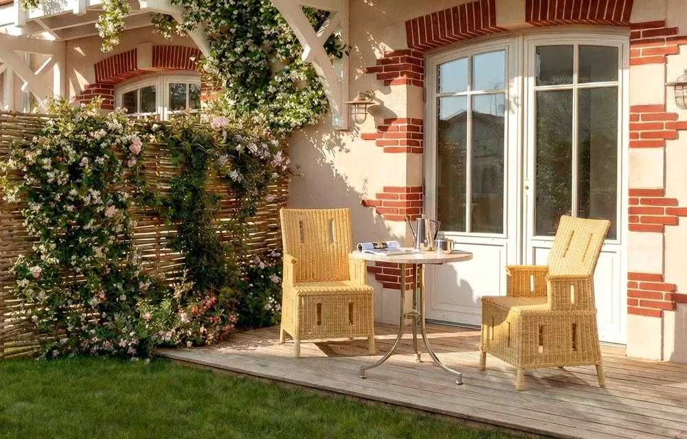 Chambre Deluxe Jardin