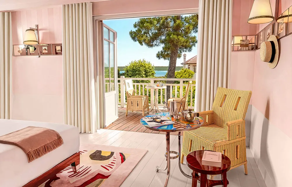 Suites Prestige Cap Ferret