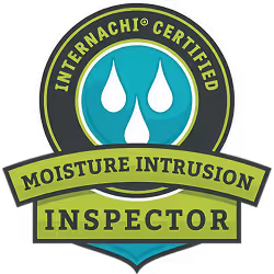 InterNACHI Moisture Intrusion Inspector Certification
