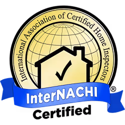 InterNACHI Certified Professional Inspector logo