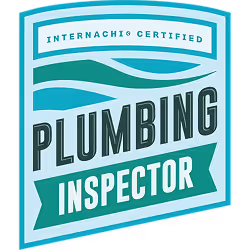 InterNACHI Plumbing Inspector Certification