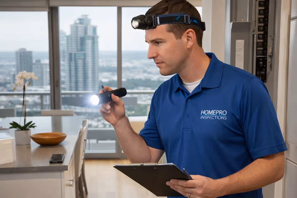 Lakeside Home Inspections residential property inspection