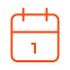 Easy online inspection scheduling icon