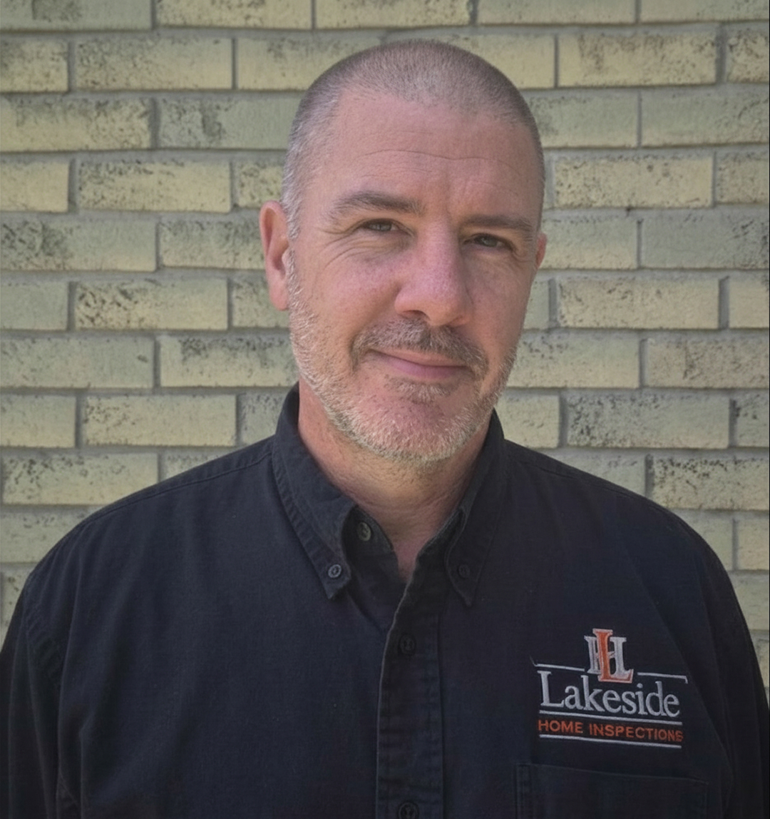 Dave Smith, Owner of Lakeside Home Inspections