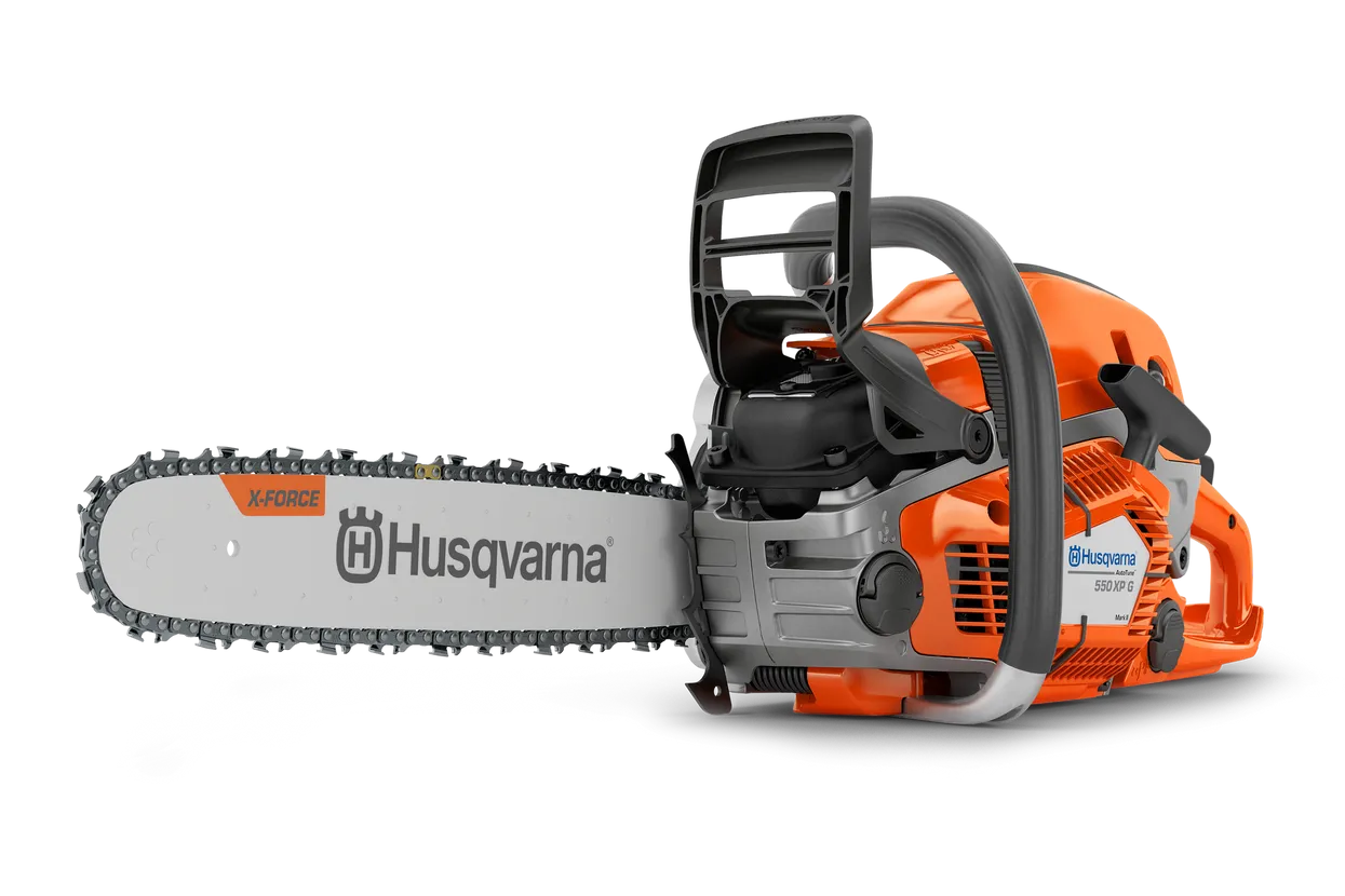 Husqvarna 550 XPG Mark II
