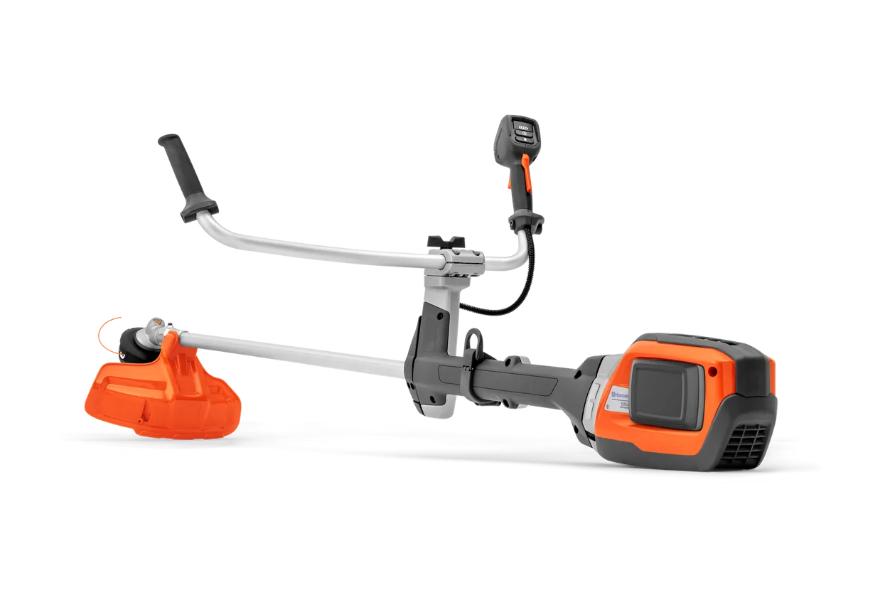 Husqvarna 535iRX ohne Akku und Ladegerät