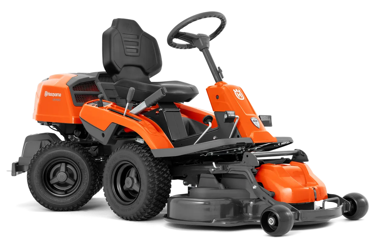 HUSQVARNA R214TC Comfort Edition