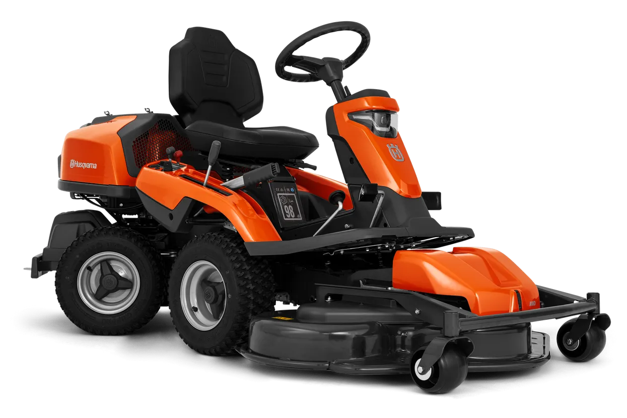 Husqvarna R 316TX ohne Mähdeck