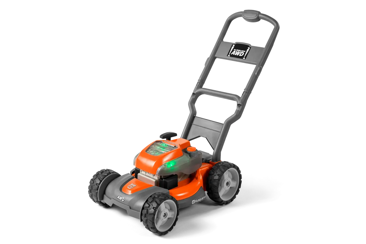 Husqvarna Spielzeug Rasenmäher