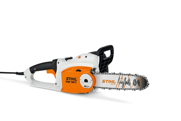 Stihl MSE 190 C-B