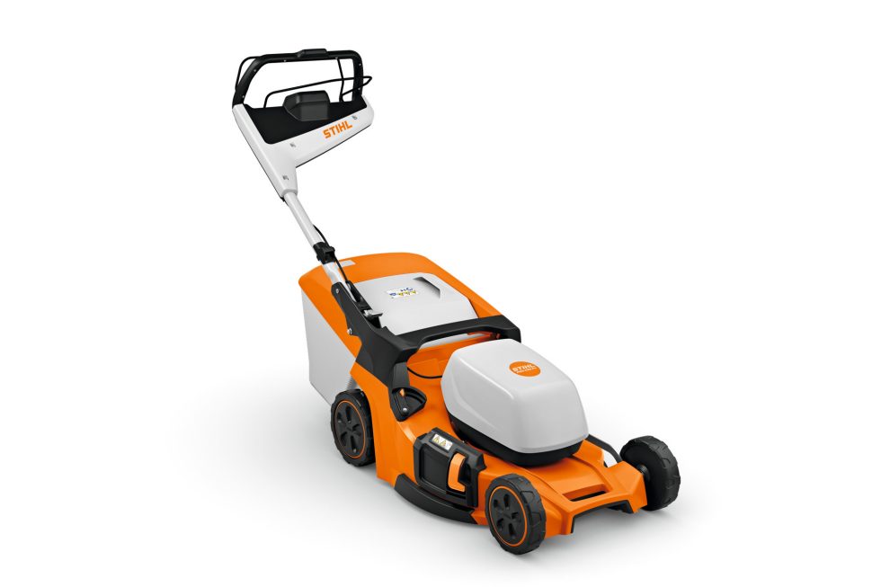 Stihl RMA 453.3 PV, ohne Akku und Ladegerät