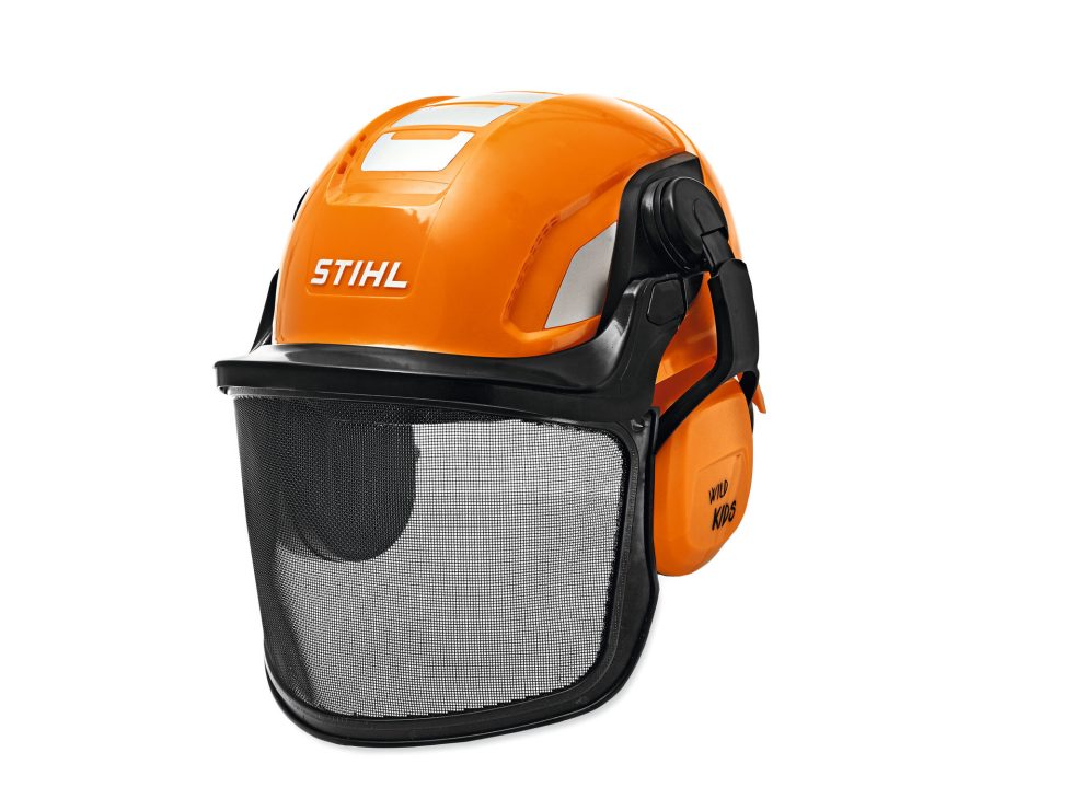 Stihl Spielzeughelm