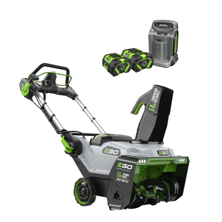 EGO Power+ SNT2124E-AP SET