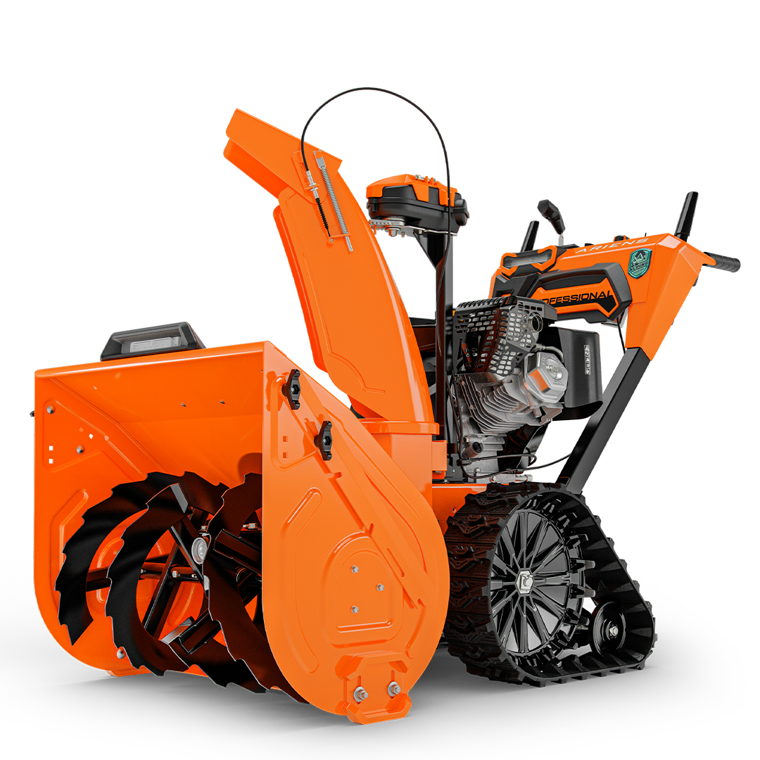 ARIENS ST28 DLET EFI Rapid Track | Alpine Edition