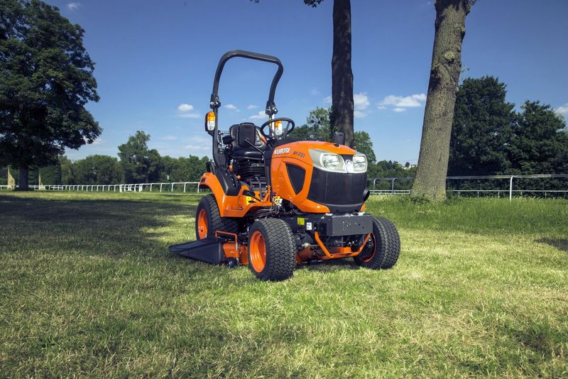 Serie BX (25 bis 26 PS)