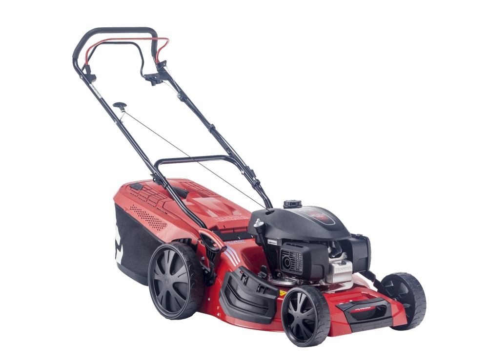 solo® by AL-KO Benzin-Rasenmäher 5231 SP-H